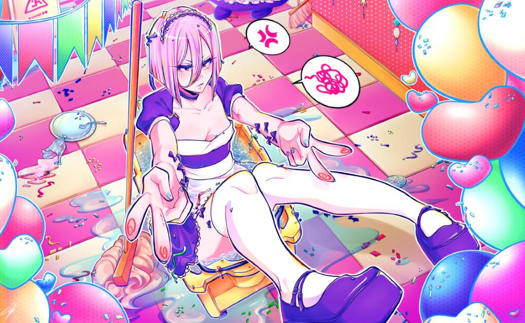 Original Character- Remi 8/19/2021